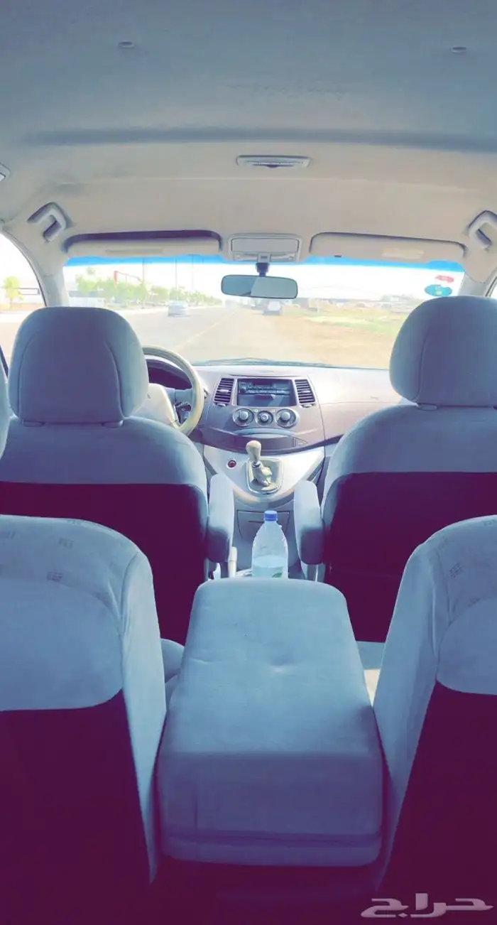 ياباني عائليه 7 ركاب بودي بلد فل كامل 5