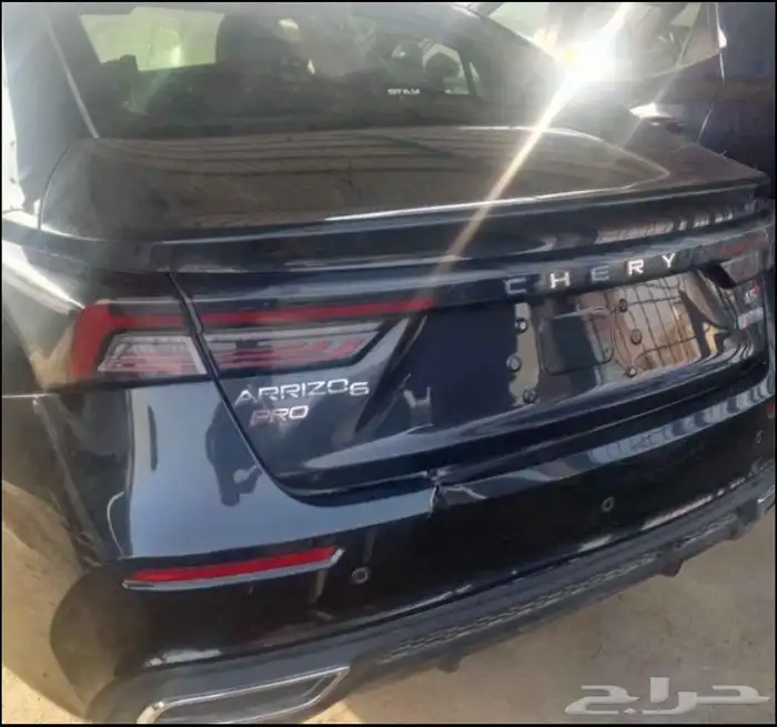 تشليح جيلي هافال شانجان شيري 3