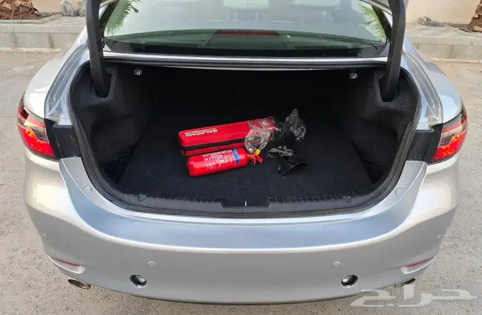 مازدا 6 استندر 2023 7