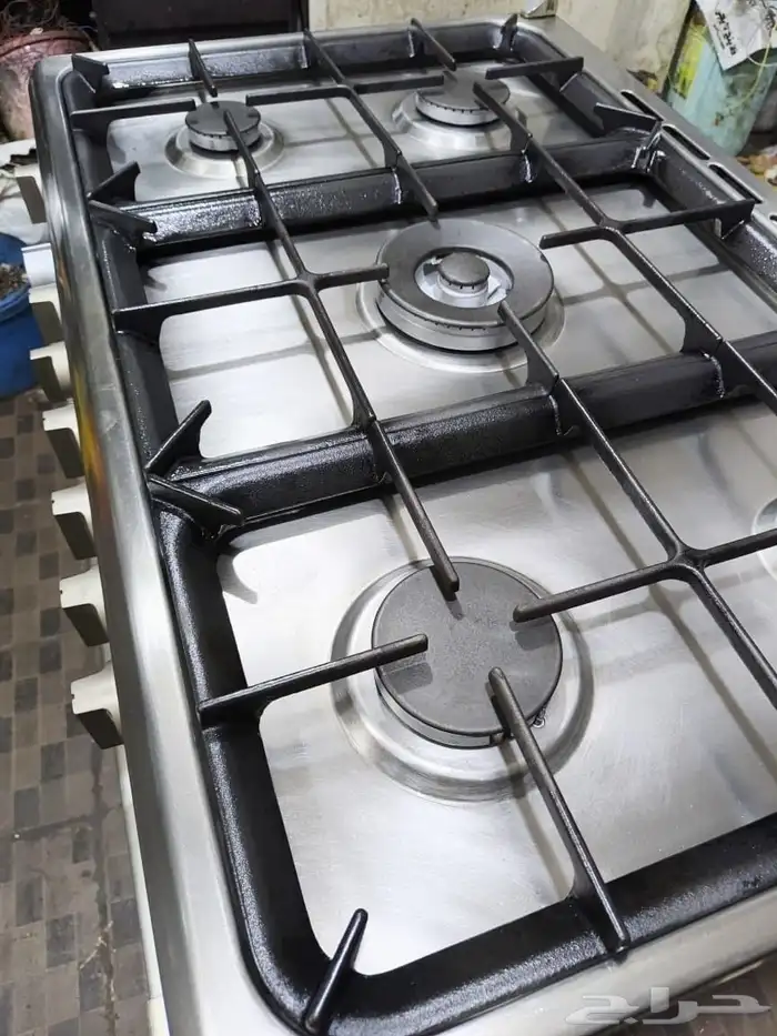 فرن خمسه عيون ايطالي اصلي اسيم وستين هاوز 90 مقاس ابغى بيو 3