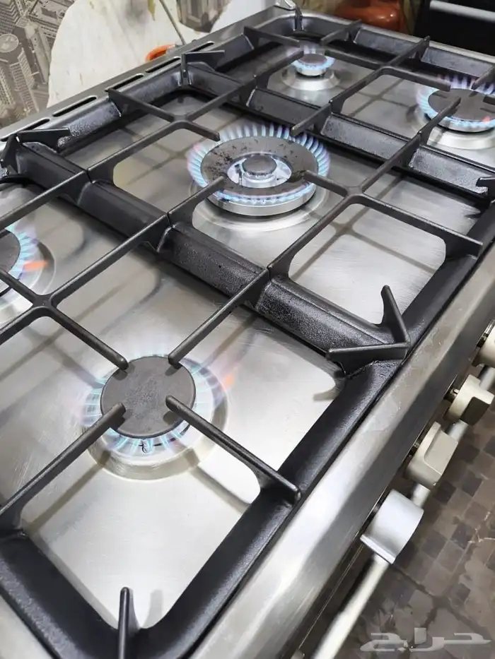 فرن خمسه عيون ايطالي اصلي اسيم وستين هاوز 90 مقاس ابغى بيو 1