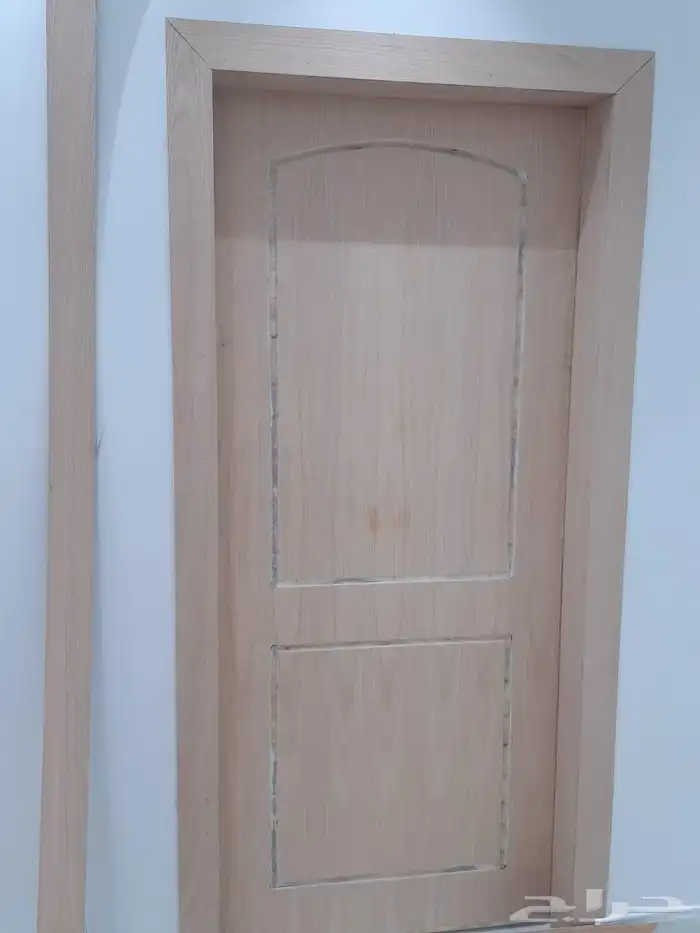 منجرة ابواب خشب 6