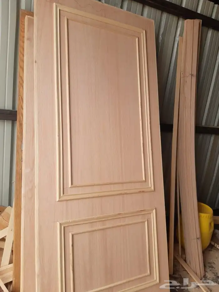 منجرة ابواب خشب 4