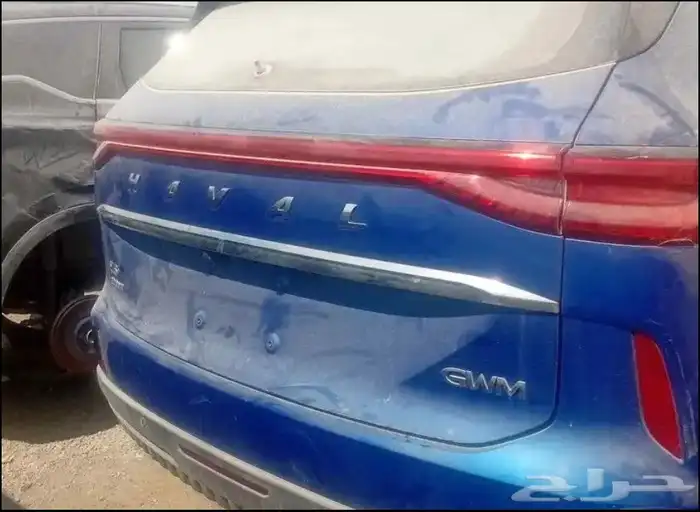 تشليح جيلي هافال شانجان شيري 6