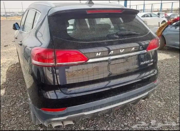 تشليح جيلي هافال شانجان شيري 9