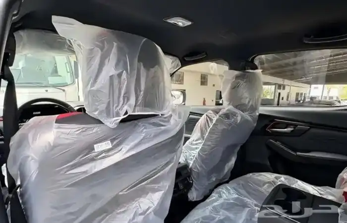 ايسوزو ديماكس GT 2025 دبل فل كامل سعودي 5