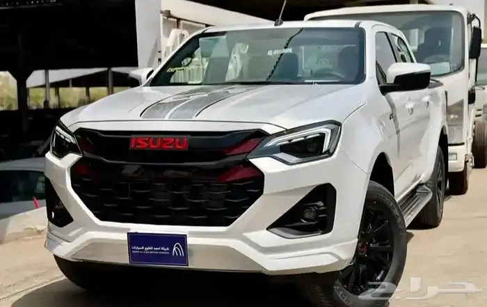 ايسوزو ديماكس GT 2025 دبل فل كامل سعودي 0