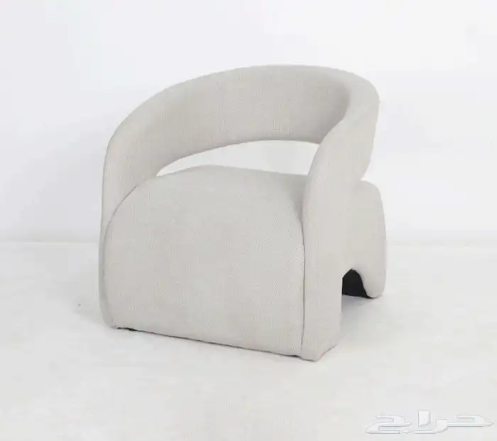 كرسي مفرد بتصميم مميز 1