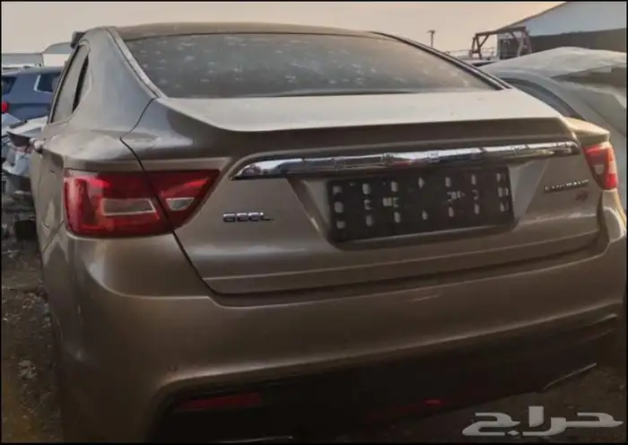 تشليح جيلي هافال شانجان شيري 5