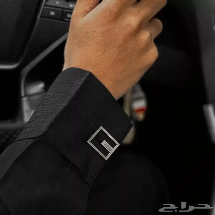 كبكات رجاليه انيقه بالاسم حسب الطلب فضي او ذهبي 7