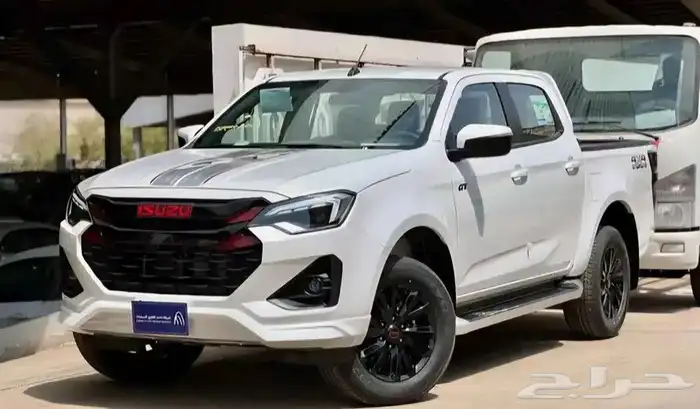 ايسوزو ديماكس GT 2025 دبل فل كامل سعودي 1