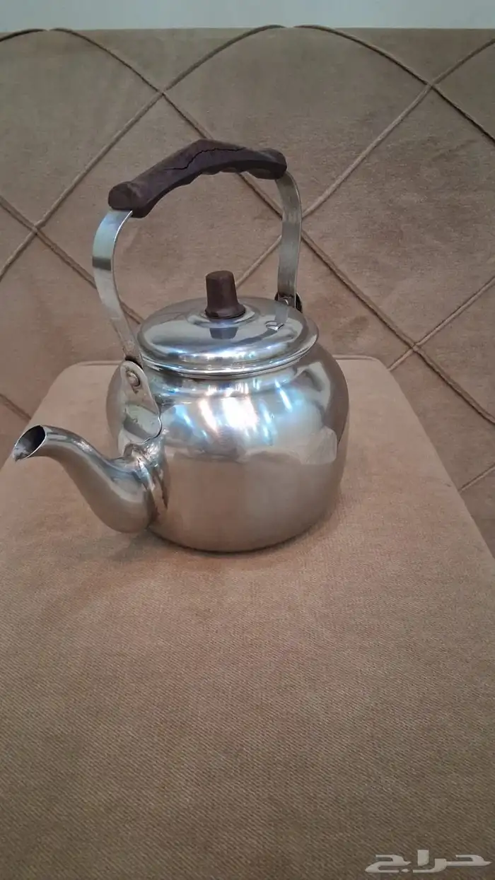 ابريق كوري نادر وقديم 0