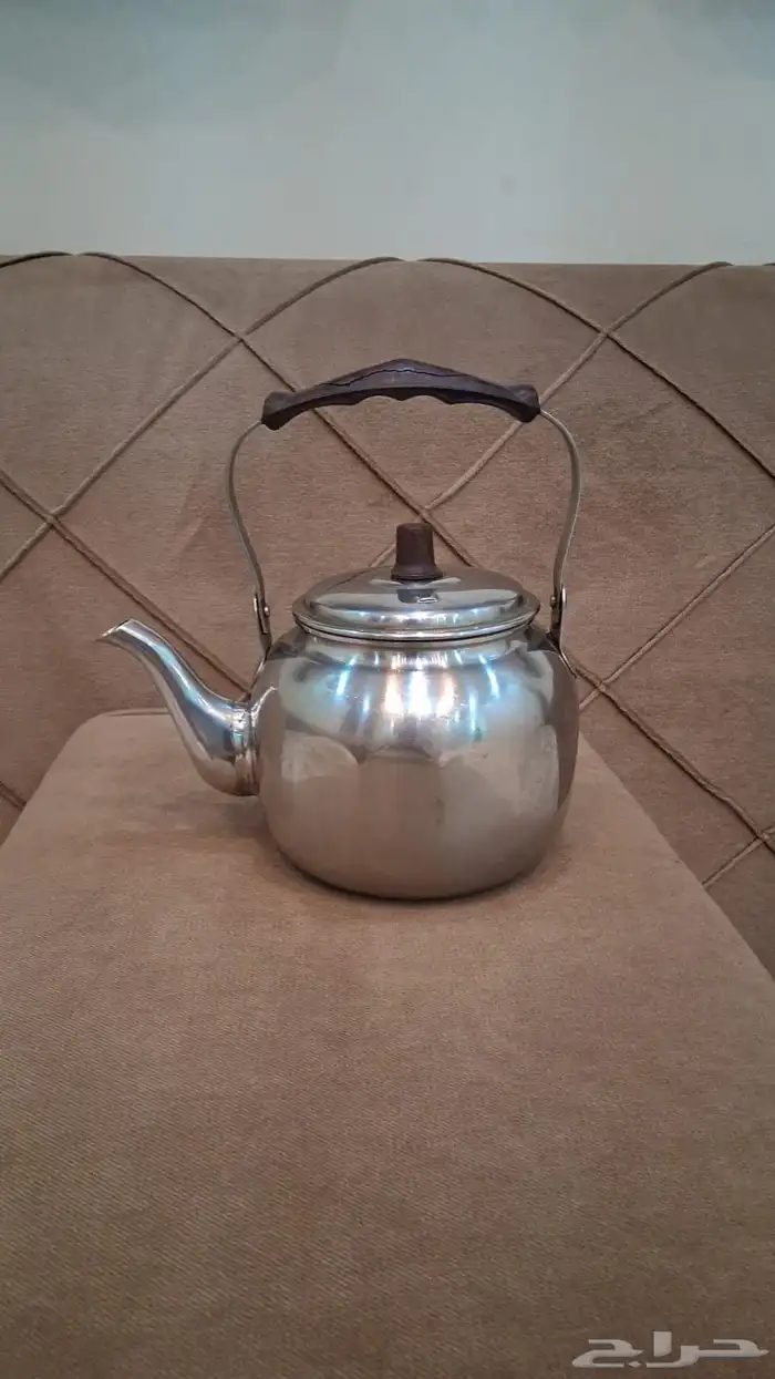 ابريق كوري نادر وقديم 6