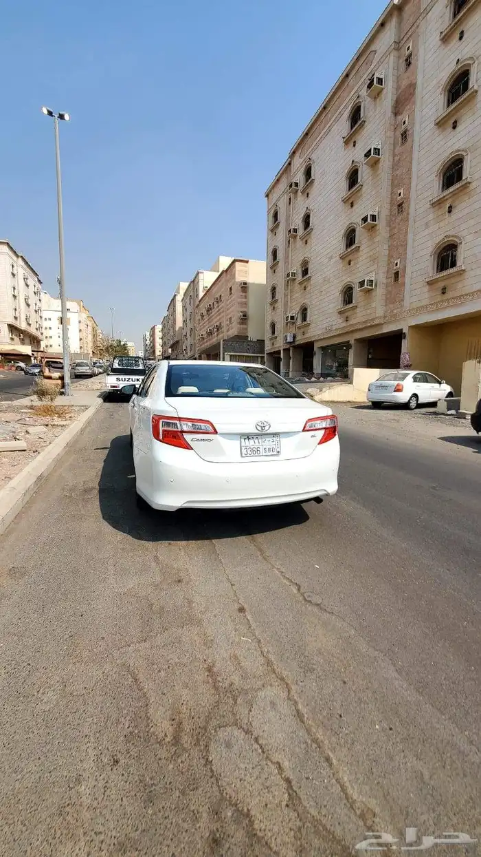 تويتوا كامري 2014 4