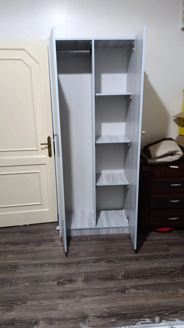 اثنين زرفه دولاب جديد ا 5