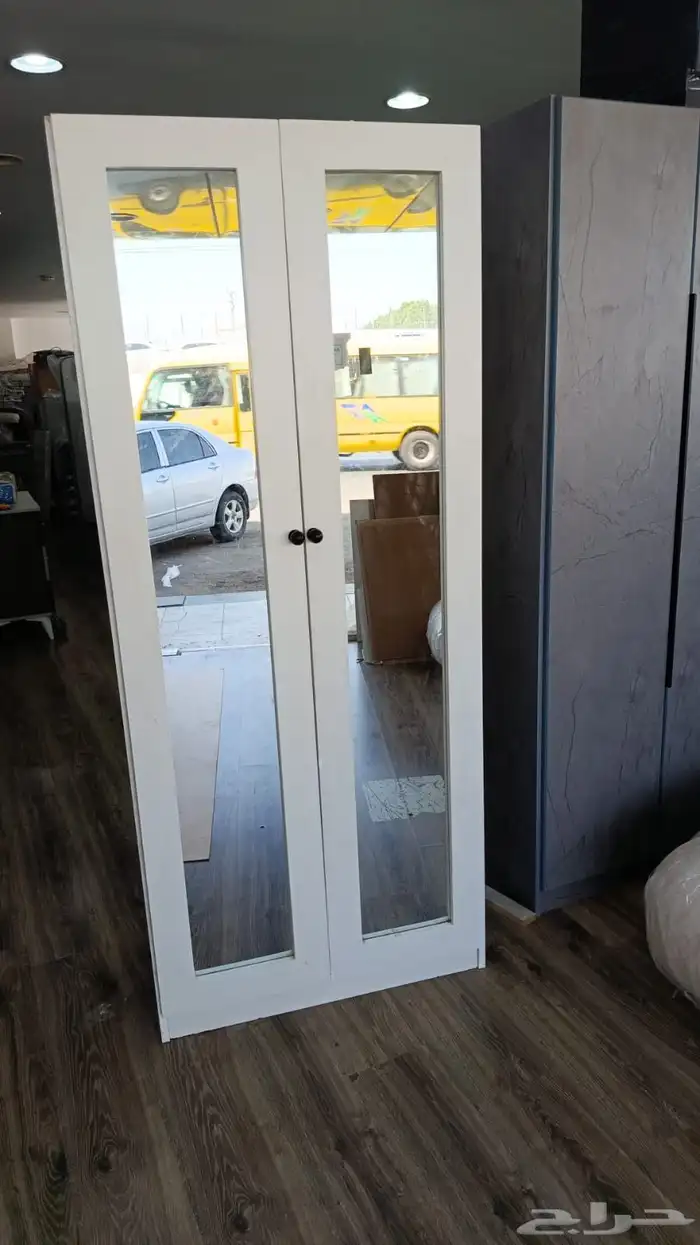 اثنين زرفه دولاب جديد ا 2