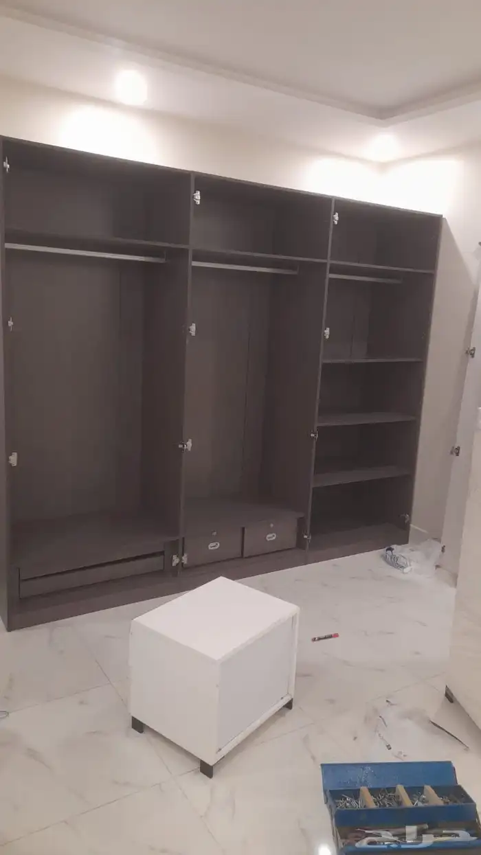 غرفة نوم فاخرة 6