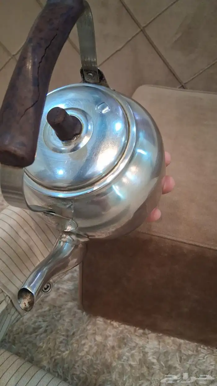 ابريق كوري نادر وقديم 3