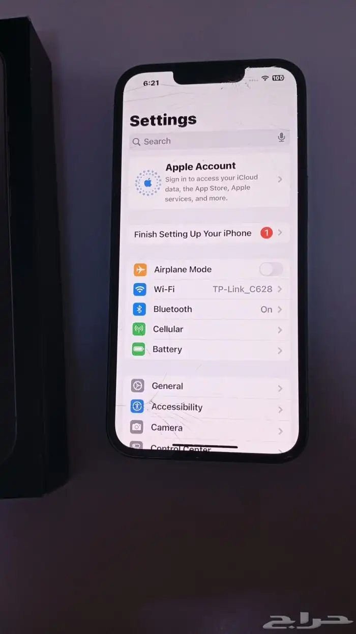 ايفون 13 برو 1