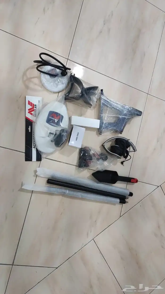 جهاز وحش الذهب الاصلي جديد وكرتونه مقاس 1000 0