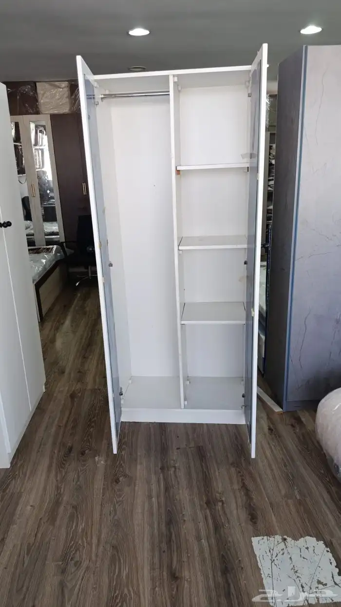 اثنين زرفه دولاب جديد ا 1