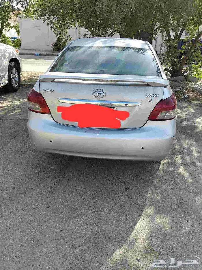 قطع غيار يارس الحوية 0