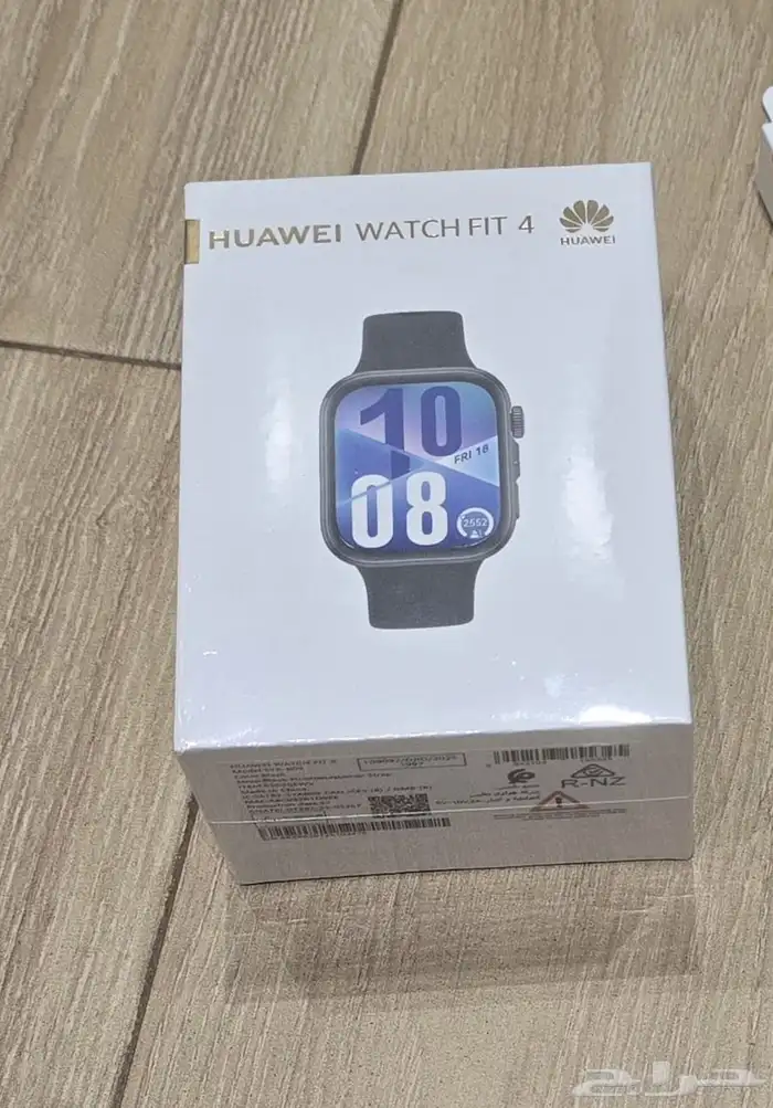 ساعة هواوي فيت 4 1