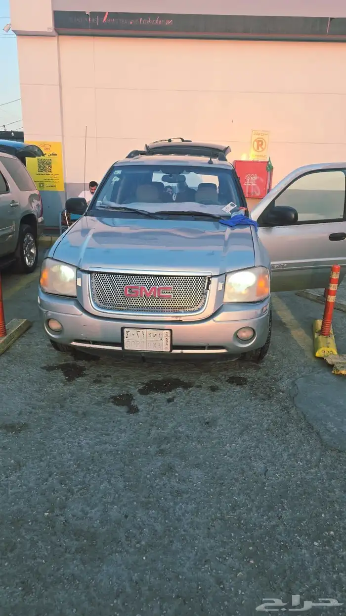 جمس انفوي 2004 0