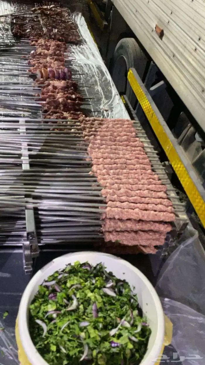 معلم مشاوي مشويات شوي شواه خارجي 5