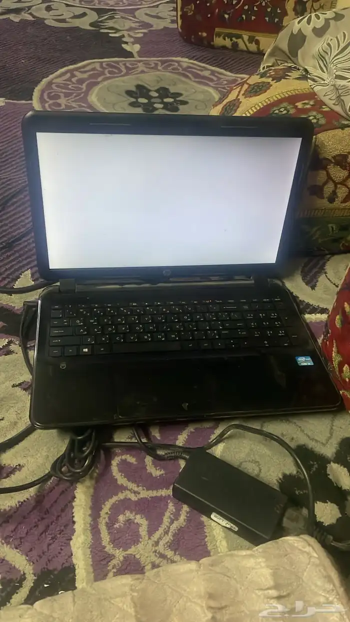 طبعا جدا على الفحص على التجربه 2