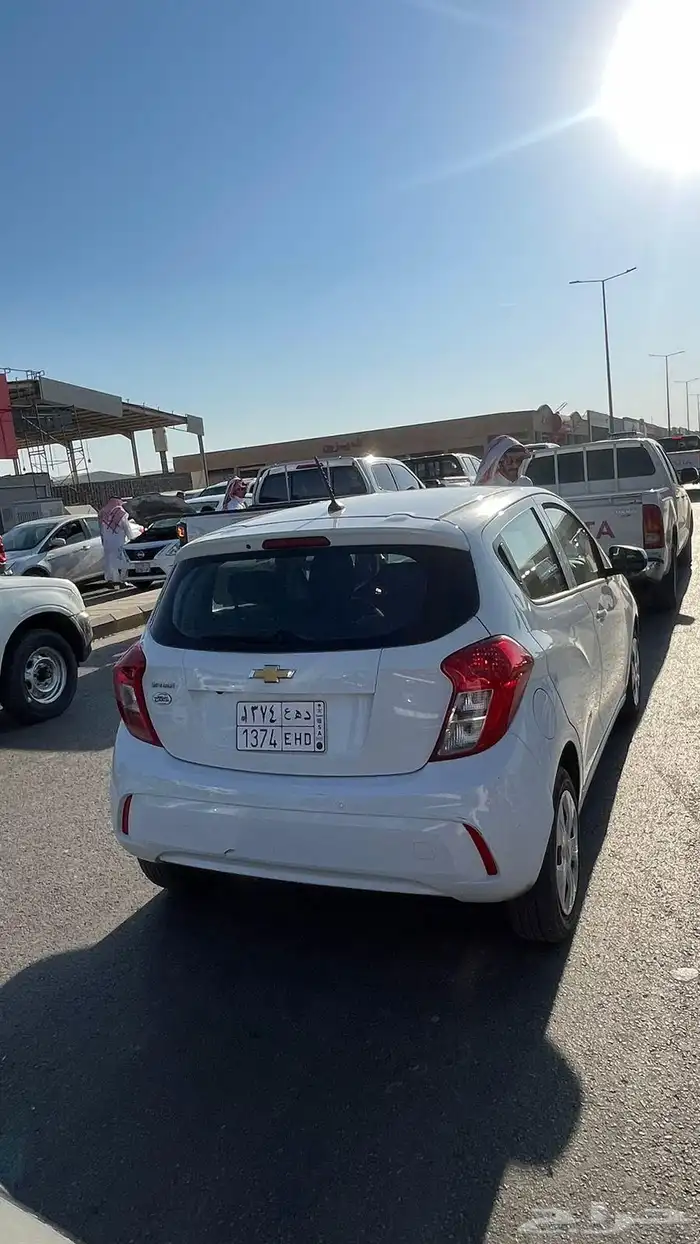 سيارة سبارك 6