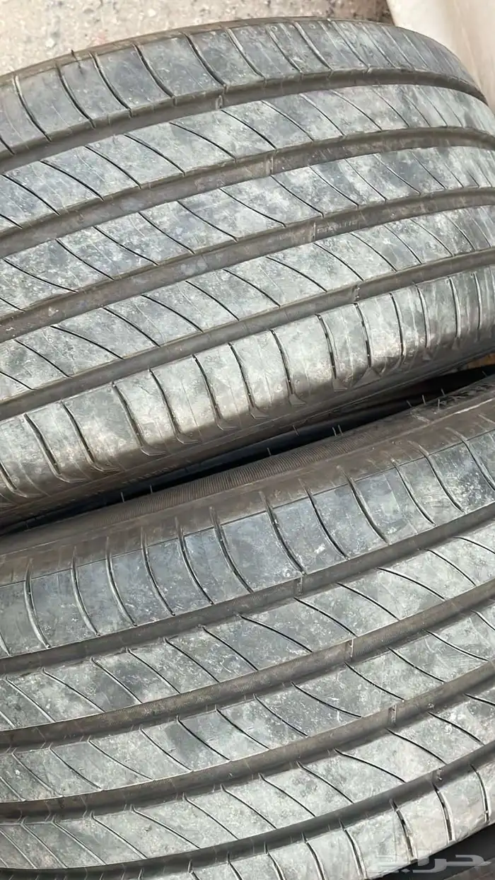 235 45 19 طقم كفرات مشلان تاريخ 2023 1