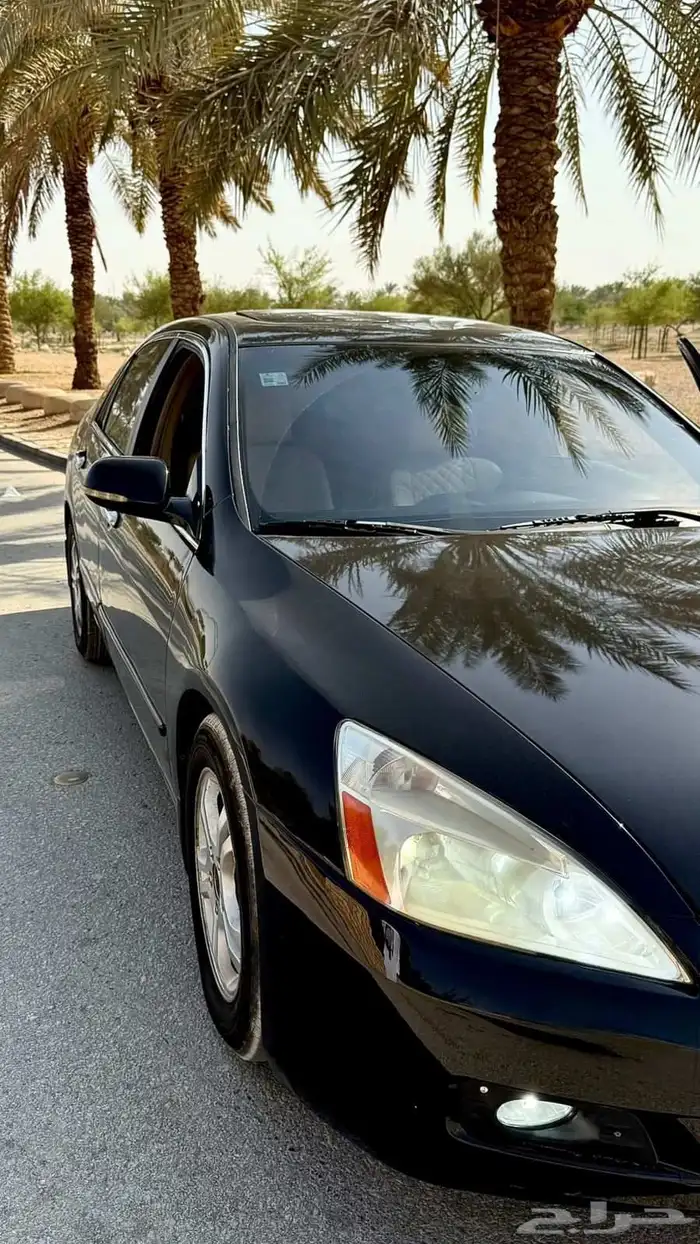 هوندا اكورد 2007 0