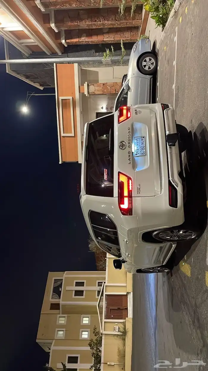 لاند كروزر 2024 gxr L3 2