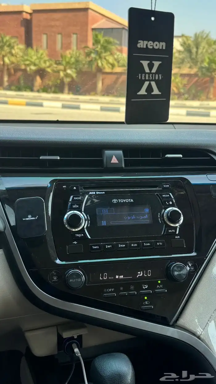 تويوتا كامري 2019 10