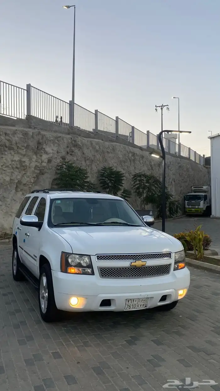 جمس تاهو 2013 قصير نظيف ماشي 270 0