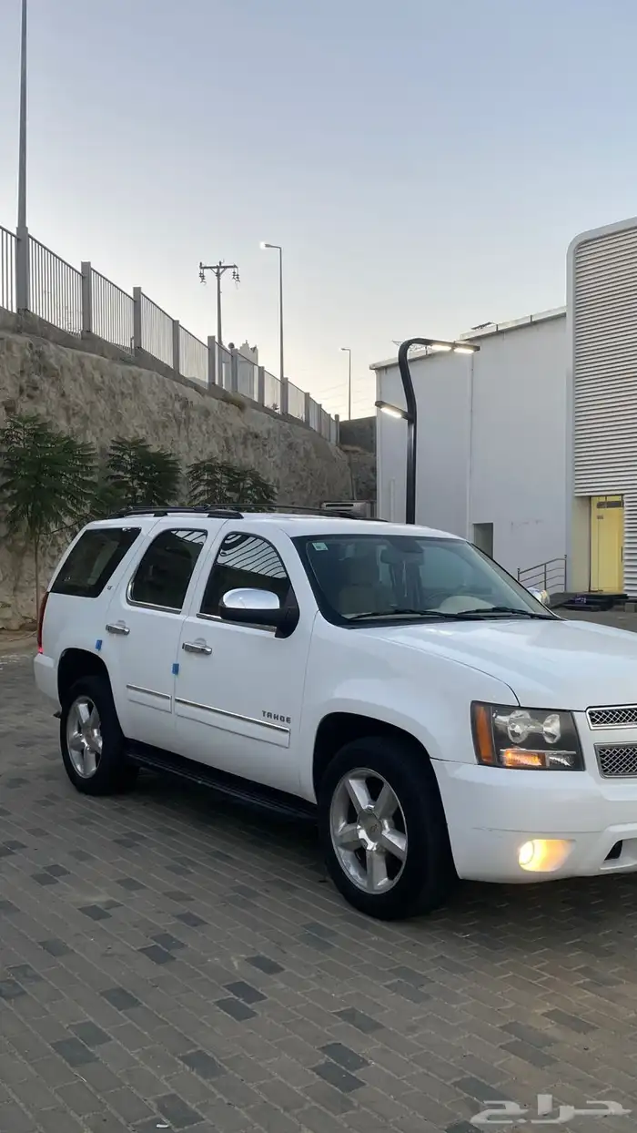 جمس تاهو 2013 قصير نظيف ماشي 270 7