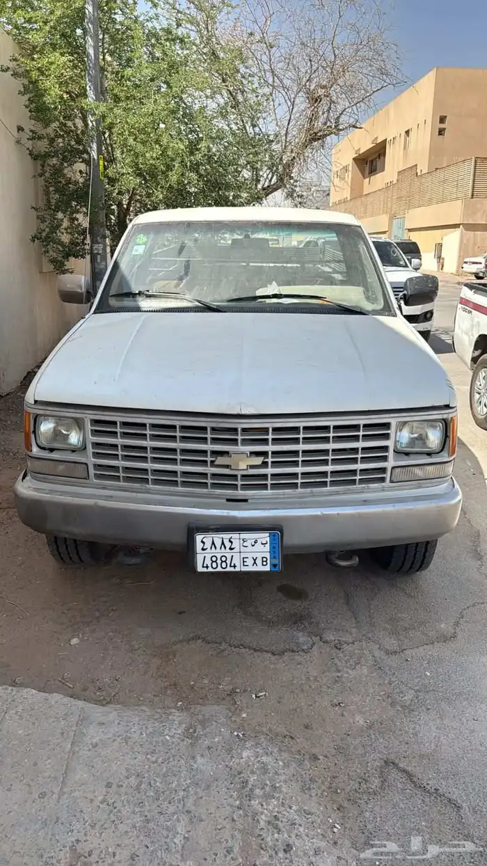 جمس 91 سيرا بيك اب 0