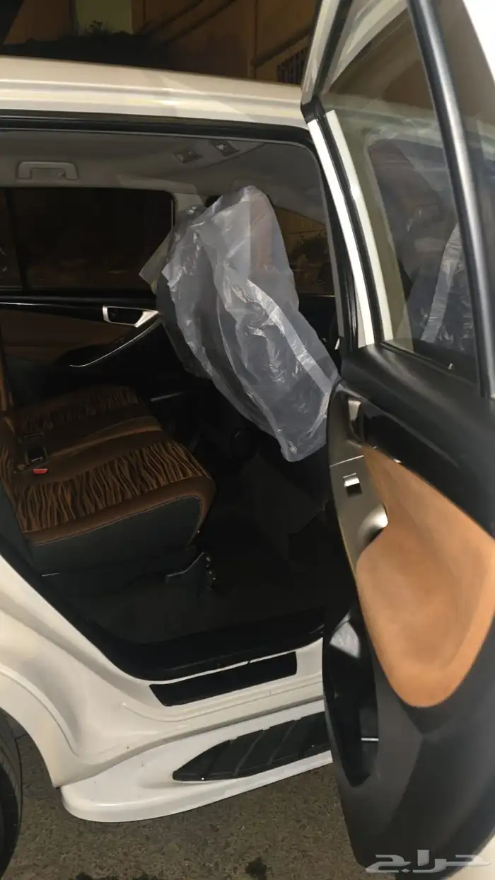 تويوتا انوفا 2018 7