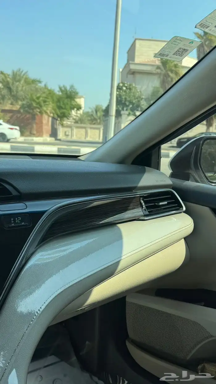 تويوتا كامري 2019 9