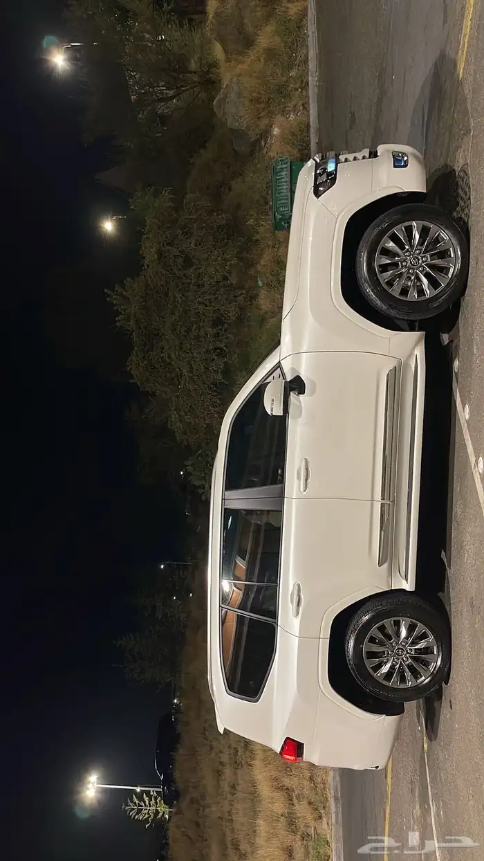 لاند كروزر 2024 gxr L3 3