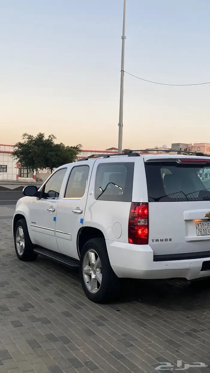 جمس تاهو 2013 قصير نظيف ماشي 270 3