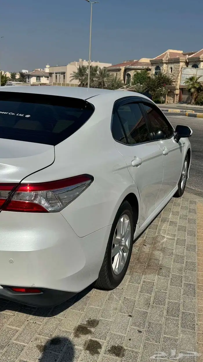 تويوتا كامري 2019 3