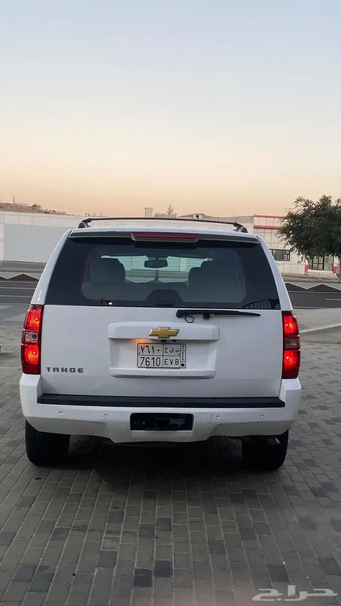 جمس تاهو 2013 قصير نظيف ماشي 270 4