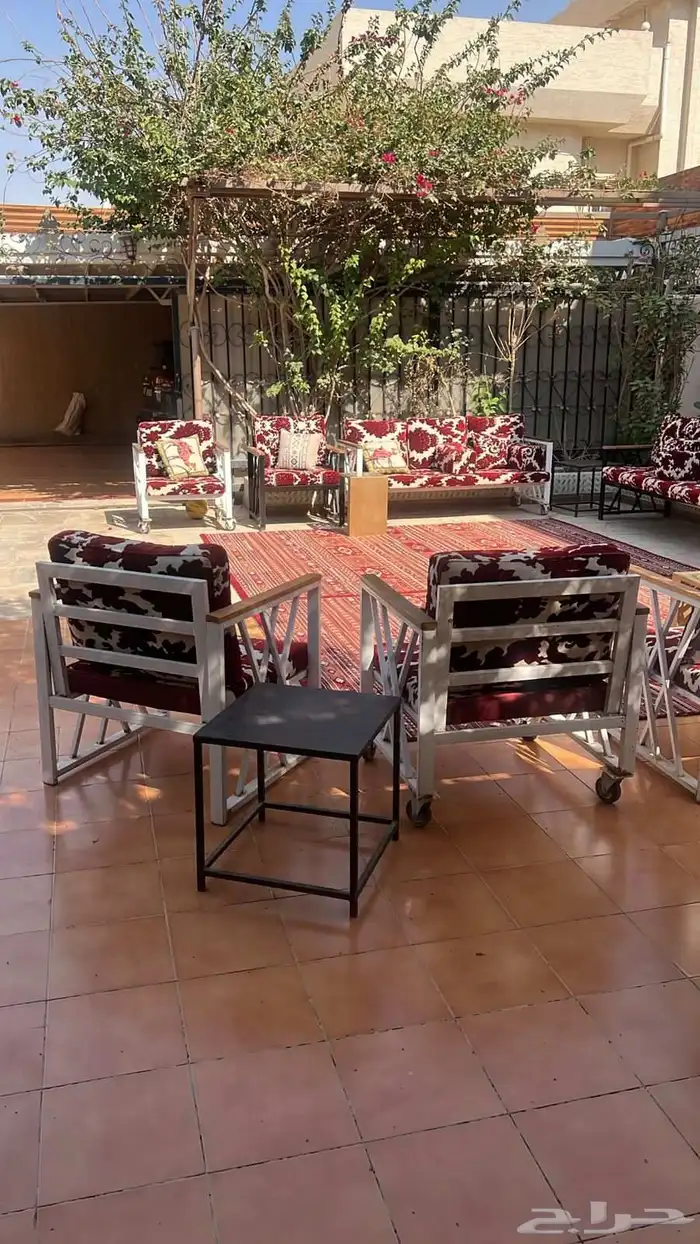 تاجير جلسات تاجير كراس طاولات تاجير صبابين تاجر جلسات مغربي 6