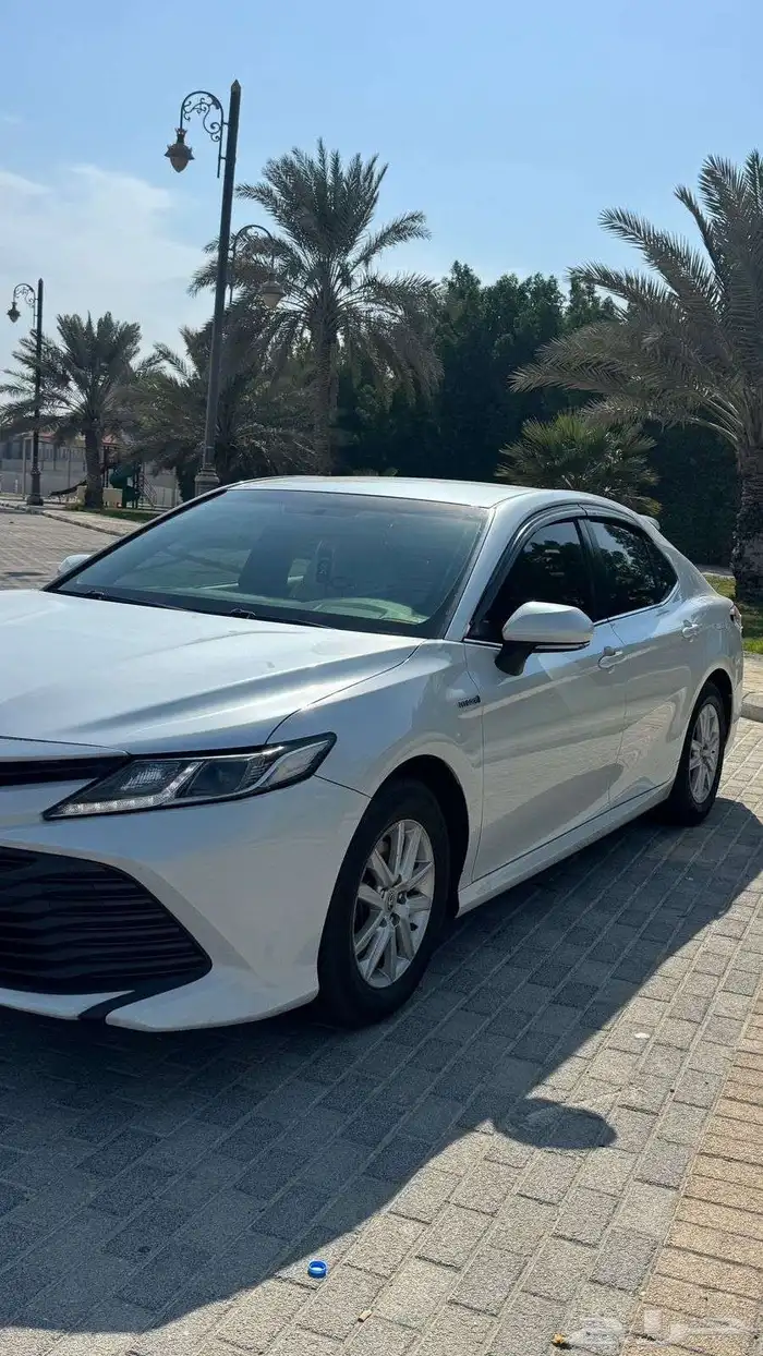 تويوتا كامري 2019 0