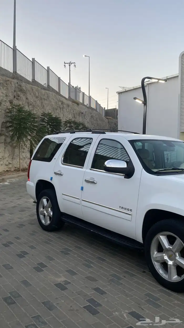 جمس تاهو 2013 قصير نظيف ماشي 270 8