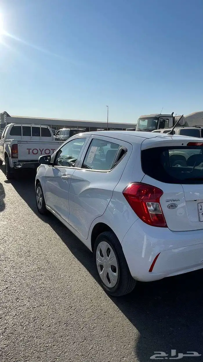 سيارة سبارك 5