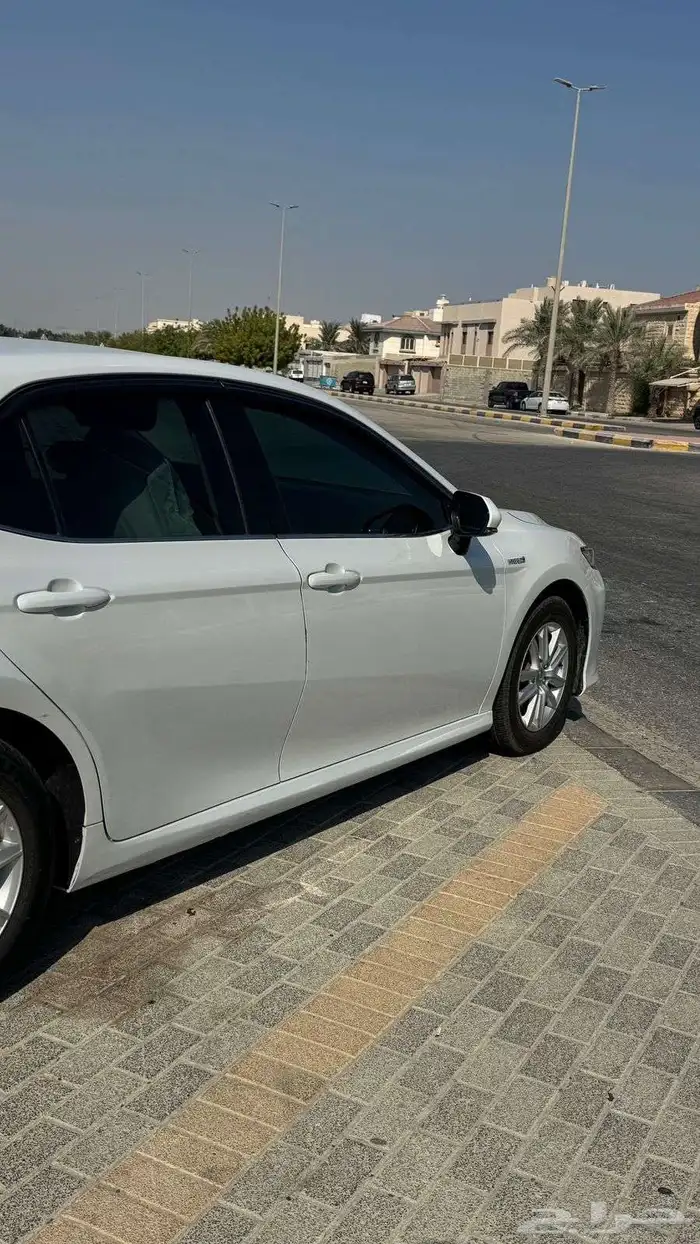 تويوتا كامري 2019 6