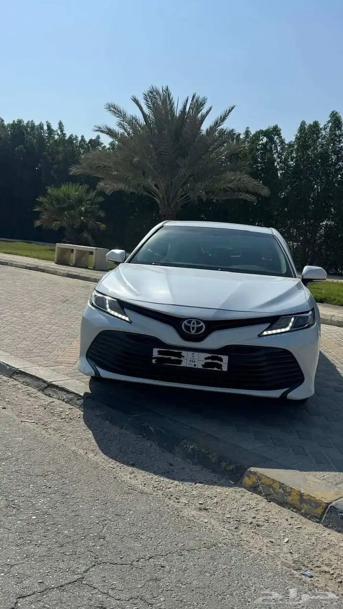 تويوتا كامري 2019 1